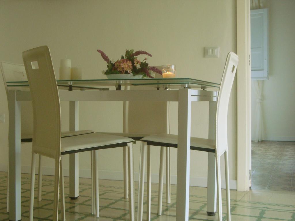 Appartamento Raggio Di Sole トラーパニ 部屋 写真