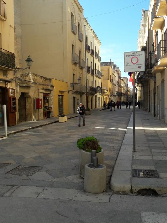 Appartamento Raggio Di Sole トラーパニ エクステリア 写真