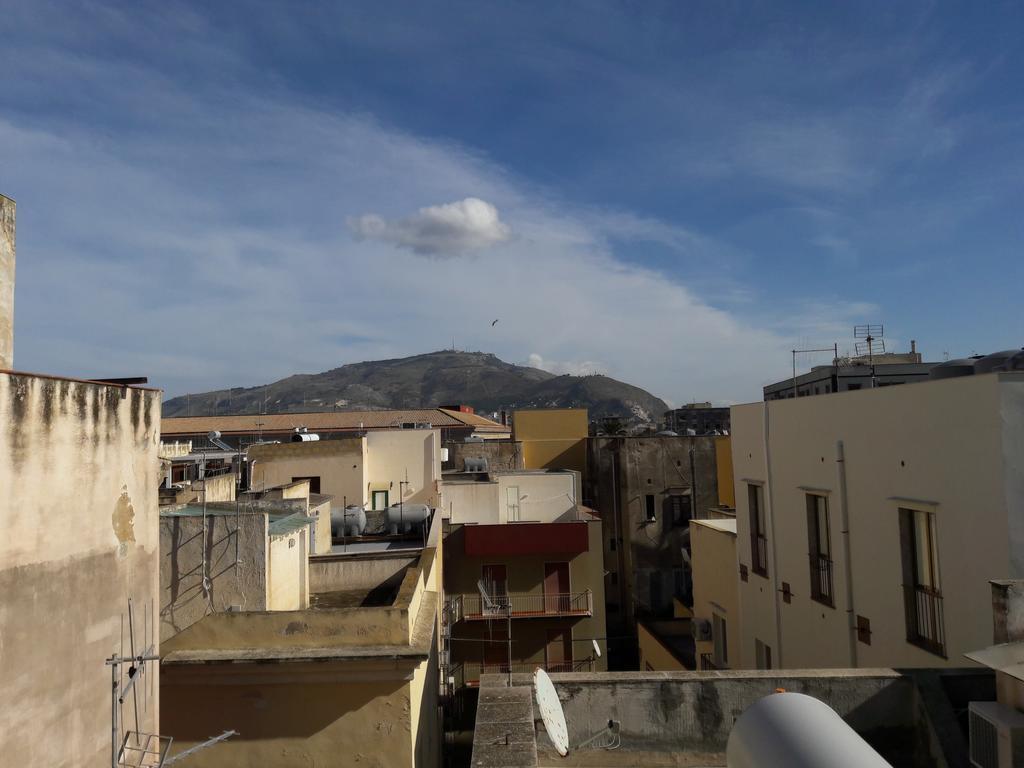 Appartamento Raggio Di Sole トラーパニ エクステリア 写真
