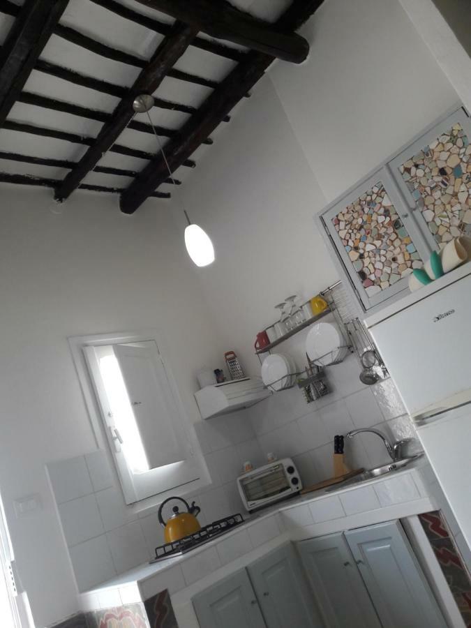 Appartamento Raggio Di Sole トラーパニ エクステリア 写真