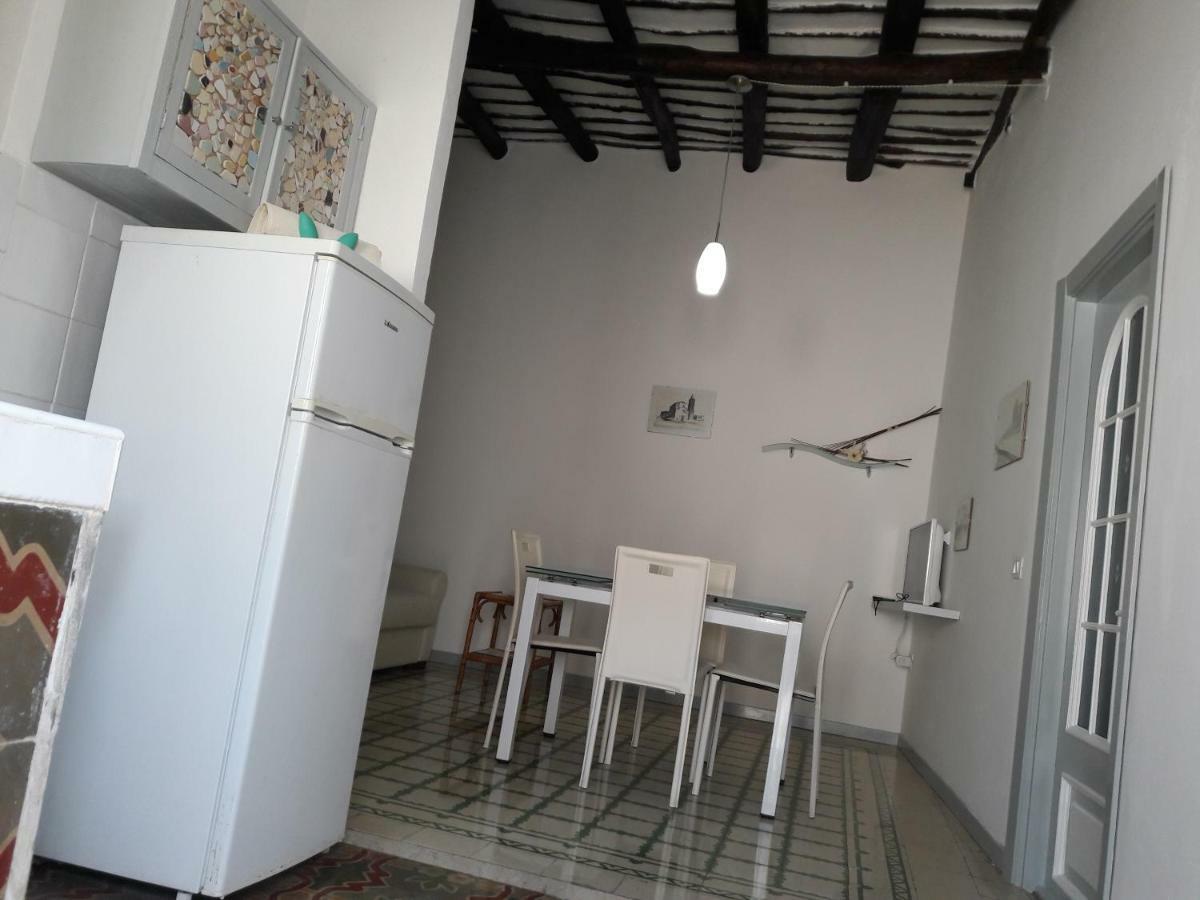 Appartamento Raggio Di Sole トラーパニ エクステリア 写真