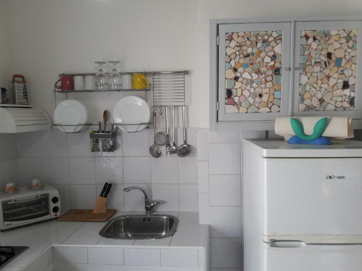 Appartamento Raggio Di Sole トラーパニ エクステリア 写真
